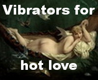 Bosst your sexual desires with a vibrator. They are great for relaxing.