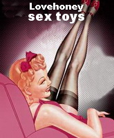 A girl can help boost her desires for steamy sex by using pleasure toys A Hot Love Story Presents Lady Chatterley's Lover by D.H. Lawrence