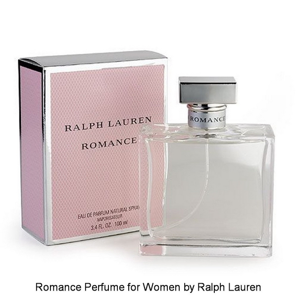 Spice up your romance witha luring perfume.